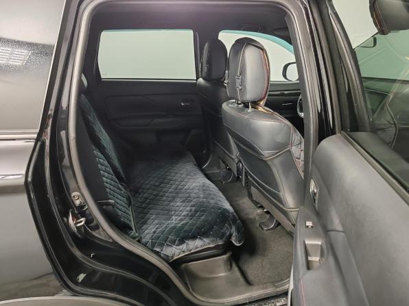 Mitsubishi Outlander III Рестайлинг 3 с пробегом 2021 года, цена 1 875 000 рублей, 191851 км, внедорожник, Автокод Объявления
