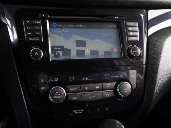 Nissan Qashqai II с пробегом 2016 года, цена 1 389 000 рублей, 116585 км, внедорожник, Автокод Объявления
