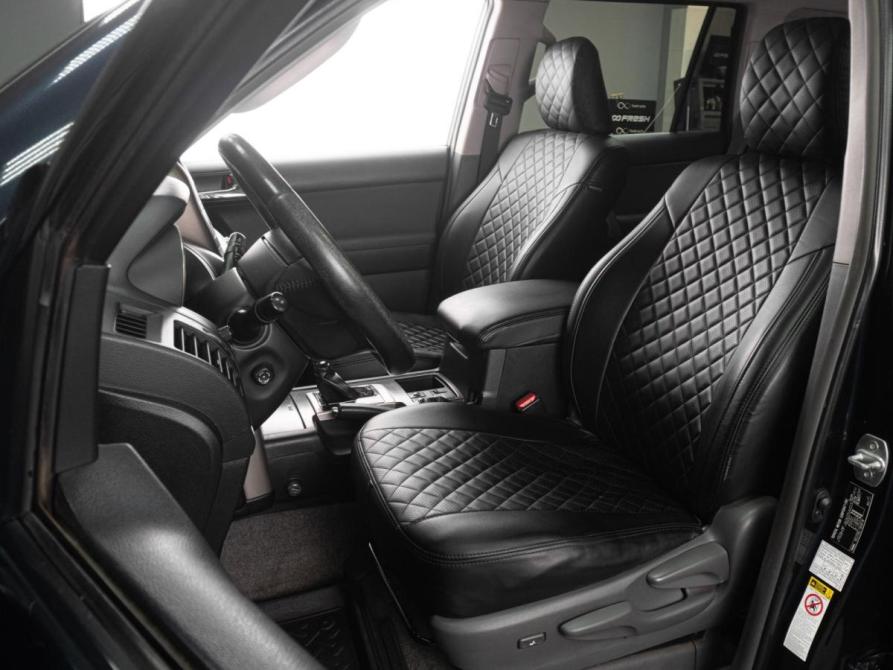 Toyota Land Cruiser Prado 150 Series Тюмень  - изображение 10