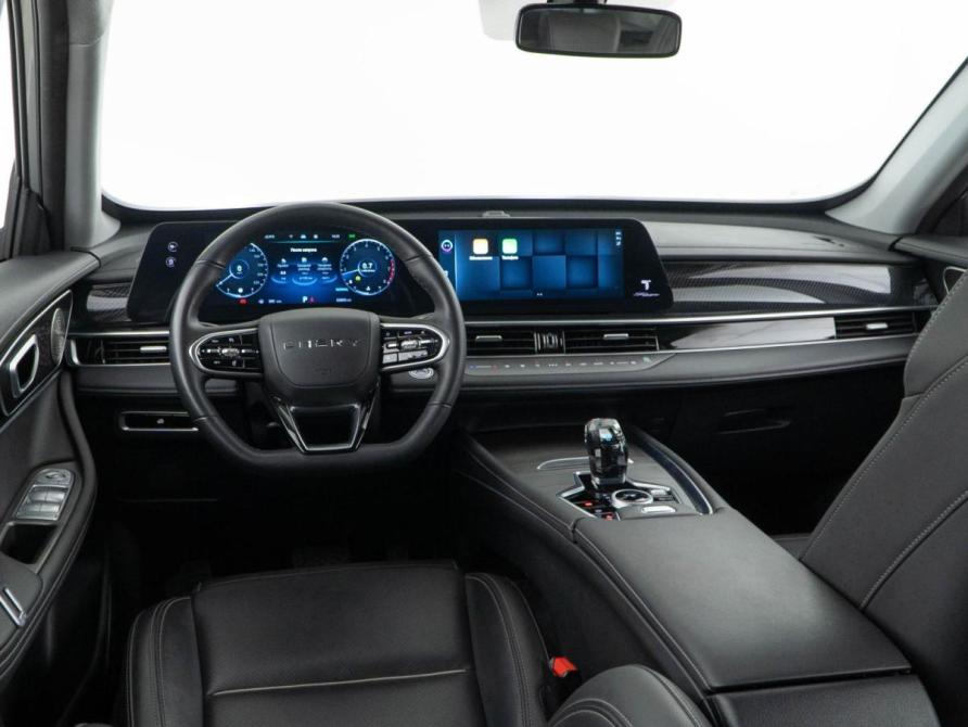 Chery Tiggo 7 Pro Max I Рестайлинг Москва  - изображение 7