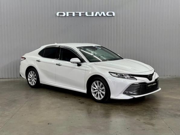Toyota Camry VIII (XV70) с пробегом 2018 года, цена 2 297 000 рублей, 240765 км, седан, Автокод Объявления