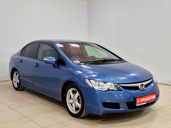 Honda Civic VIII с пробегом 2008 года, цена 750 000 рублей, 237834 км, седан, Автокод Объявления