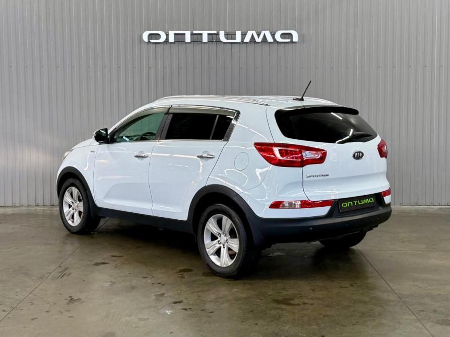 Kia Sportage III Краснодар  - изображение 7