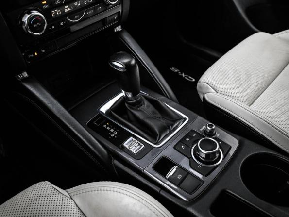 Mazda CX-5 I Рестайлинг с пробегом 2016 года, цена 2 169 000 рублей, 127168 км, внедорожник, Автокод Объявления