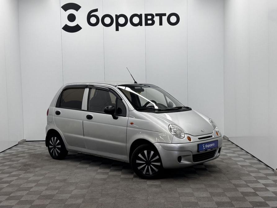 Daewoo Matiz I Рестайлинг Воронеж  - изображение 3