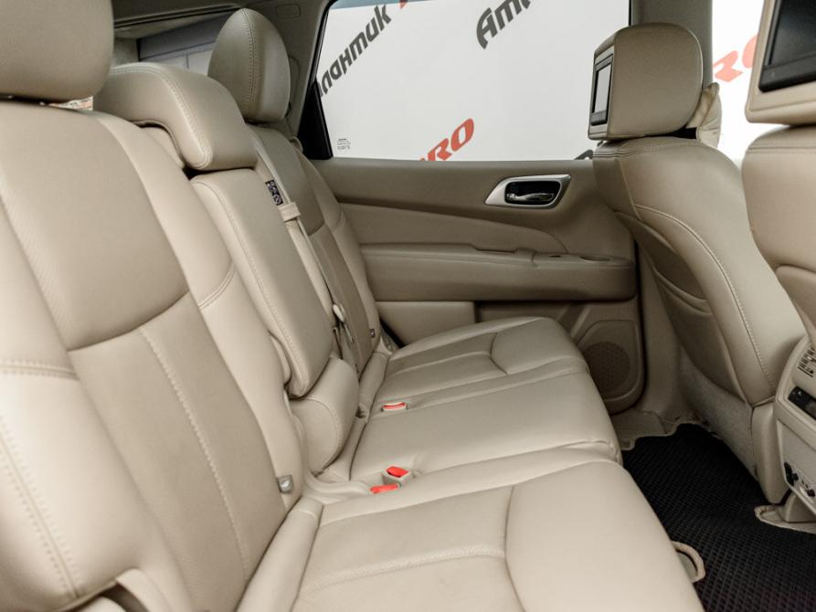 Nissan Pathfinder IV Екатеринбург  - изображение 31