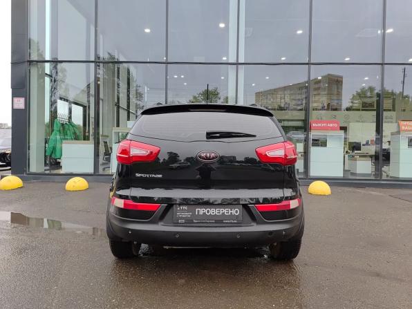 Kia Sportage III с пробегом 2011 года, цена 999 800 рублей, 233691 км, внедорожник, Автокод Объявления