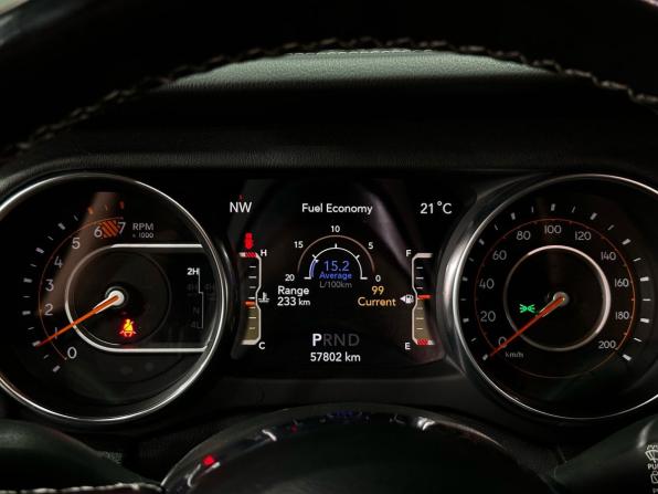 Jeep Wrangler IV (JL) с пробегом 2020 года, цена 5 090 000 рублей, 57800 км, внедорожник, Автокод Объявления