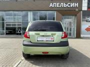 Hyundai Getz I Рестайлинг Набережные Челны  - изображение 34