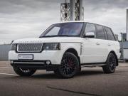 Land Rover Range Rover III Рестайлинг 2 Москва  - изображение 27