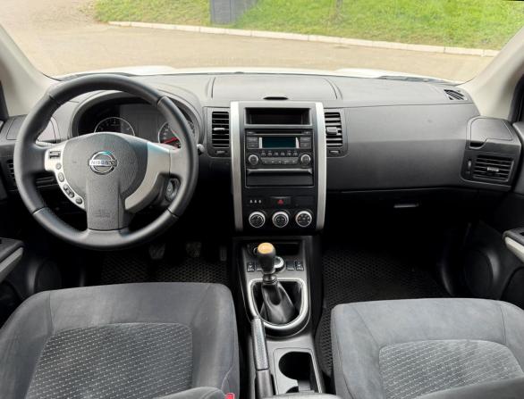 Nissan X-Trail II Рестайлинг с пробегом 2014 года, цена 1 270 000 рублей, 239400 км, внедорожник, Автокод Объявления