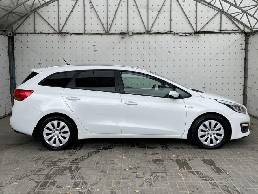 Kia Ceed II Рестайлинг Тамбов  - изображение 8
