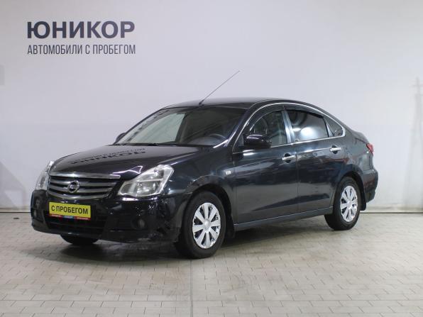 Nissan Almera III (G15) с пробегом 2013 года, цена 389 000 рублей, 291481 км, седан, Автокод Объявления