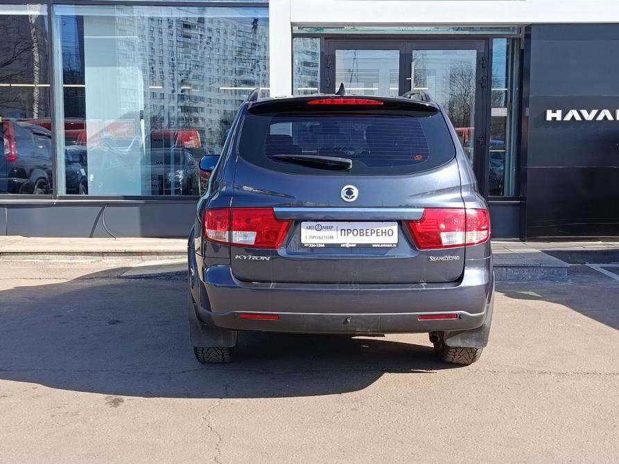 SsangYong Kyron I Рестайлинг Москва  - изображение 6