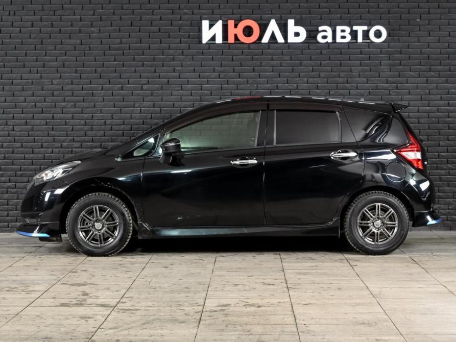 Nissan Note II Рестайлинг Екатеринбург  - изображение 8