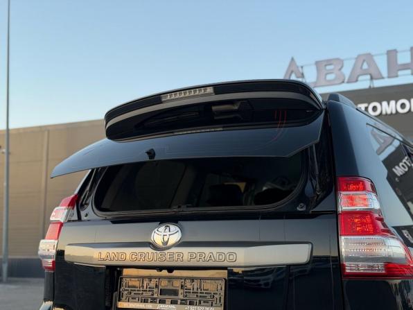 Toyota Land Cruiser Prado 150 Series Рестайлинг 1 с пробегом 2014 года, цена 3 220 000 рублей, 193000 км, внедорожник, Автокод Объявления