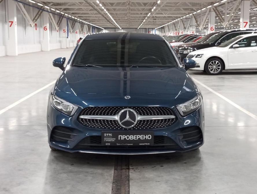 Mercedes-Benz A-Класс IV (W177) Казань  - изображение 2