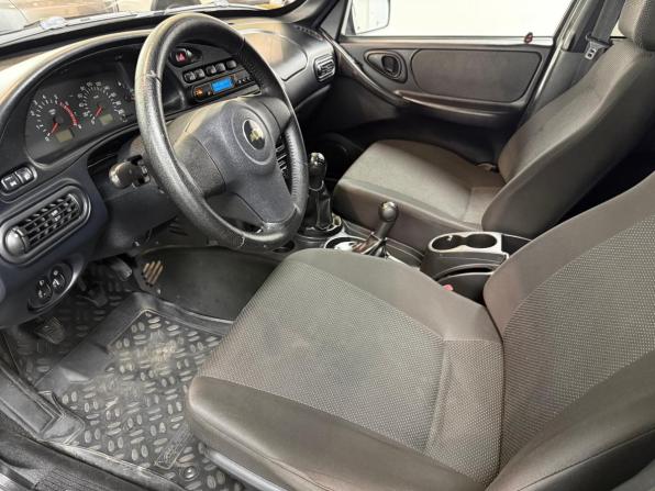 Chevrolet Niva I Рестайлинг с пробегом 2013 года, цена 478 000 рублей, 143703 км, внедорожник, Автокод Объявления