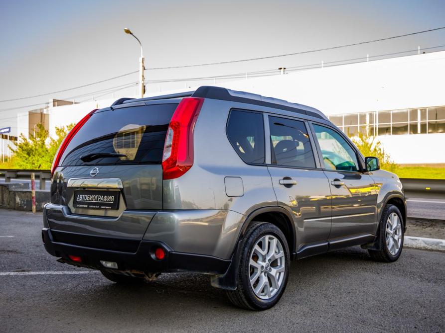 Nissan X-Trail II Рестайлинг Волгоград  - изображение 7