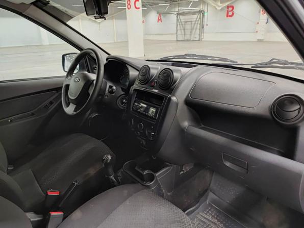 Lada (ВАЗ) Granta I с пробегом 2014 года, цена 280 000 рублей, 206301 км, седан, Автокод Объявления