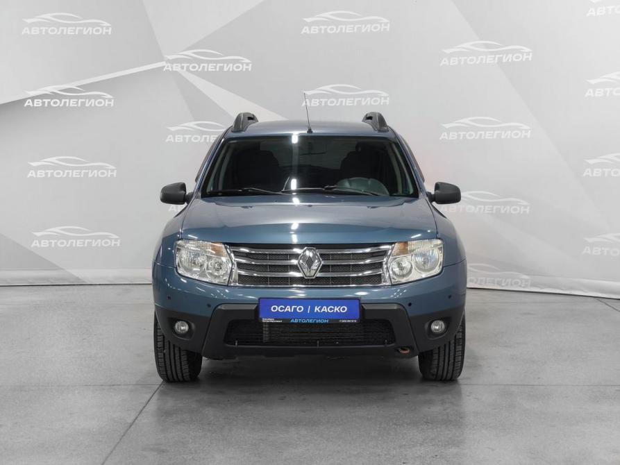 Renault Duster I Новосибирск  - изображение 8