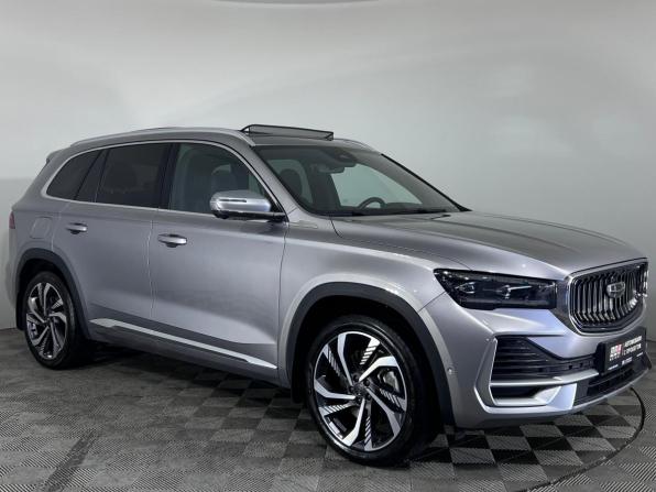 Geely Monjaro I с пробегом 2024 года, цена 3 430 000 рублей, 39581 км, внедорожник, Автокод Объявления