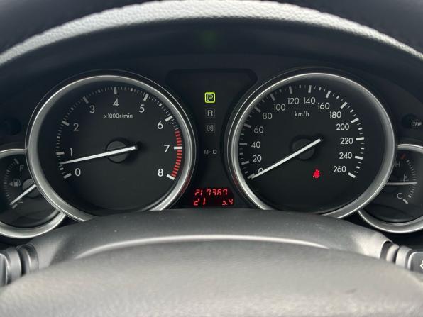 Mazda 6 II (GH) с пробегом 2008 года, цена 610 000 рублей, 201000 км, седан, Автокод Объявления