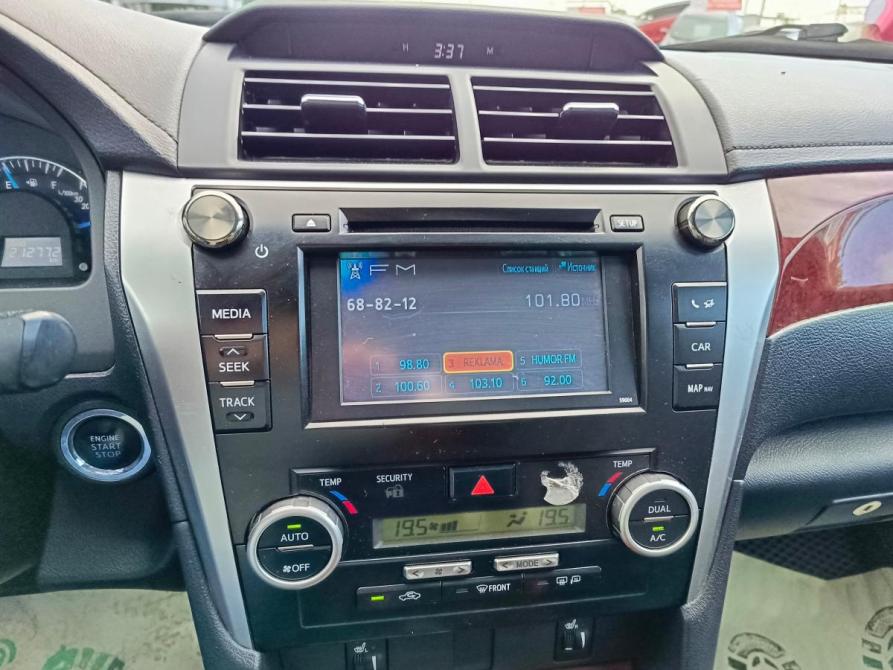 Toyota Camry VII (XV50) Тюмень  - изображение 18