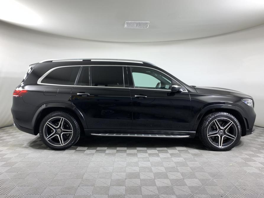 Mercedes-Benz GLS II (X167) Москва  - изображение 4