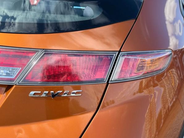 Honda Civic VIII с пробегом 2008 года, цена 569 000 рублей, 190000 км, хэтчбек, Автокод Объявления