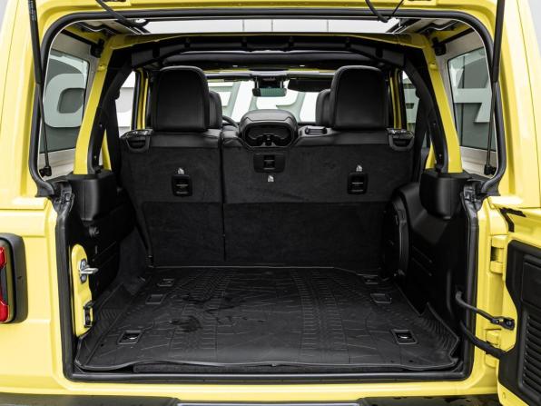 Jeep Wrangler IV (JL) Рестайлинг с пробегом 2024 года, цена 9 380 000 рублей, 24322 км, внедорожник, Автокод Объявления