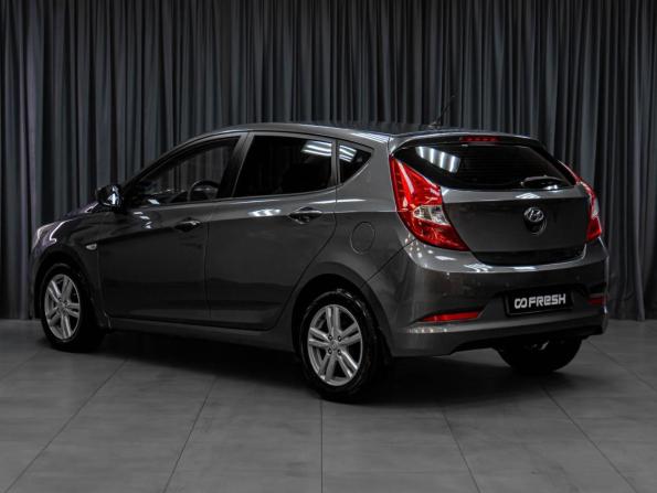Hyundai Solaris I Рестайлинг с пробегом 2015 года, цена 999 000 рублей, 187395 км, седан, Автокод Объявления