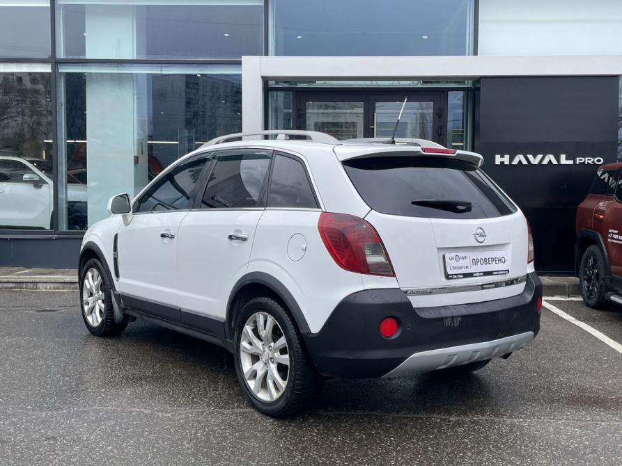 Opel Antara I Рестайлинг Москва  - изображение 7
