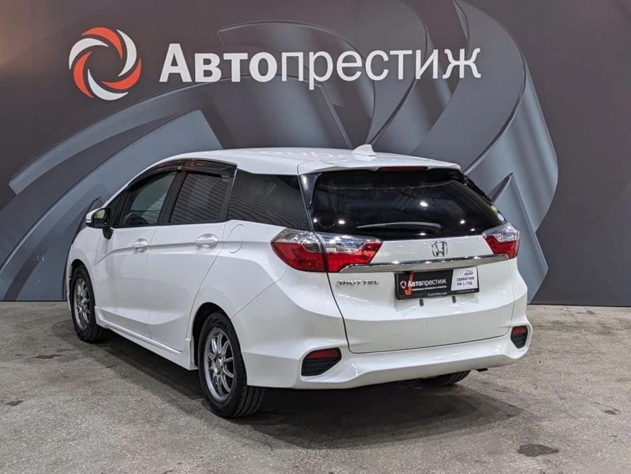 Honda Shuttle II Пермь  - изображение 8
