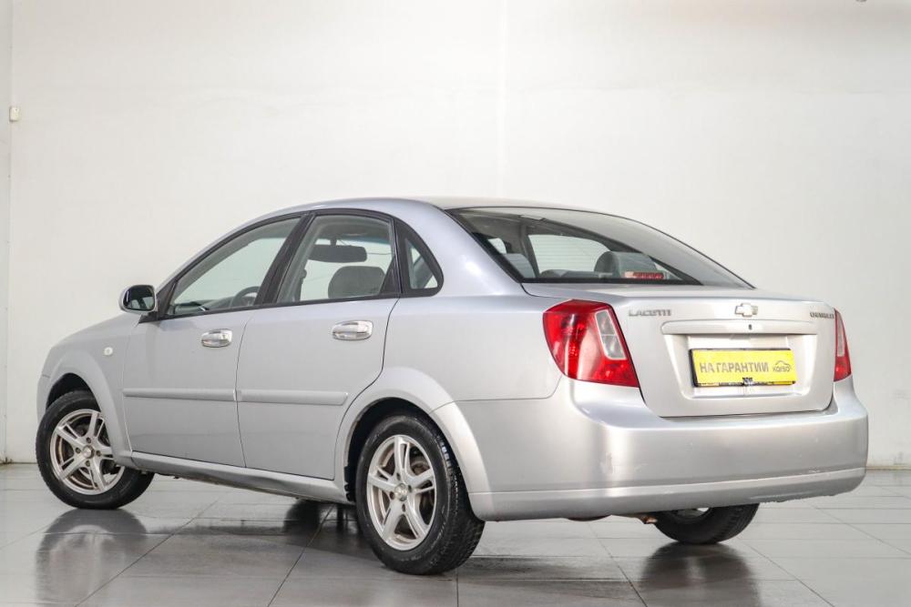 Chevrolet Lacetti I Челябинск  - изображение 5