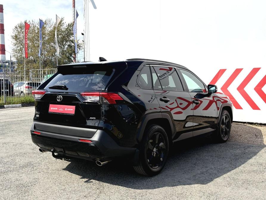 Toyota RAV4 V (XA50) Пермь  - изображение 4