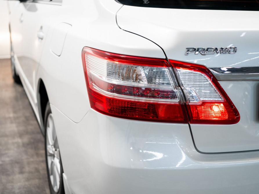 Toyota Premio II (T26) Рестайлинг Чита  - изображение 18
