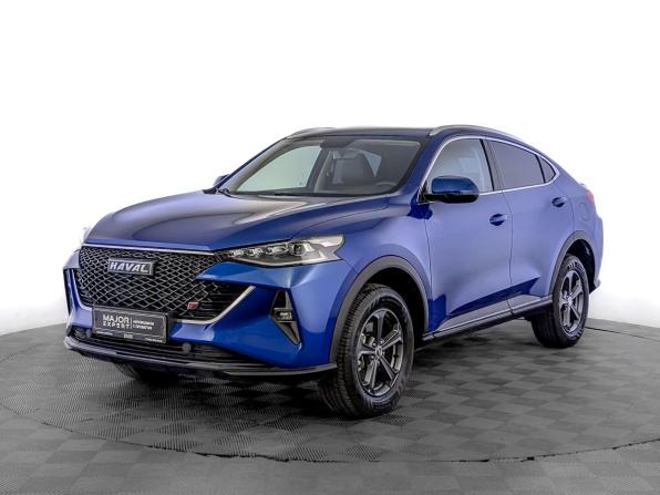Haval F7x I Рестайлинг с пробегом 2024 года, цена 2 190 000 рублей, 18875 км, внедорожник, Автокод Объявления