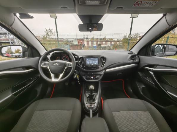 Lada (ВАЗ) Vesta I с пробегом 2019 года, цена 779 000 рублей, 157000 км, седан, Автокод Объявления