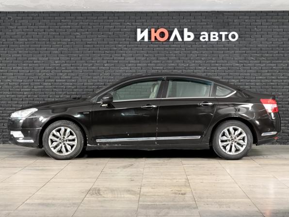 Citroen C5 II с пробегом 2014 года, цена 700 000 рублей, 141405 км, седан, Автокод Объявления