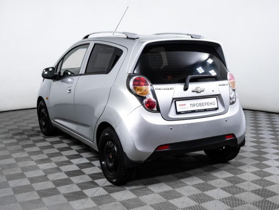 Chevrolet Spark III Москва  - изображение 7