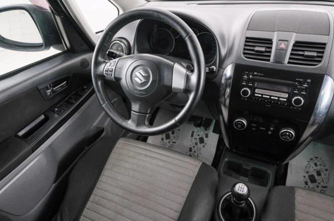 Suzuki SX4 I (Classic) Рестайлинг с пробегом 2011 года, цена 799 000 рублей, 480000 км, хэтчбек, Автокод Объявления