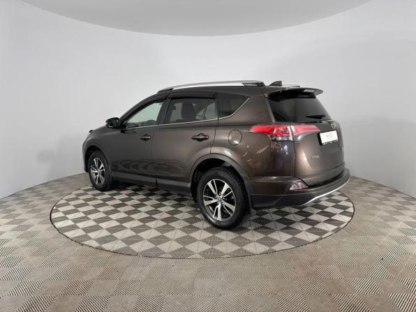 Toyota RAV4 IV (XA40) Рестайлинг с пробегом 2018 года, цена 2 228 200 рублей, 171842 км, внедорожник, Автокод Объявления
