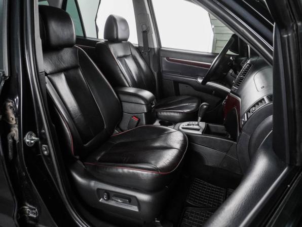 Hyundai Santa Fe II с пробегом 2008 года, цена 997 000 рублей, 269845 км, внедорожник, Автокод Объявления