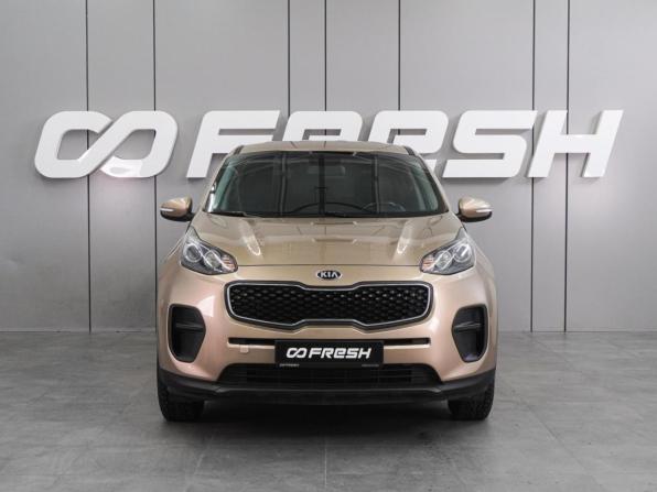 Kia Sportage IV с пробегом 2017 года, цена 1 590 000 рублей, 156944 км, внедорожник, Автокод Объявления