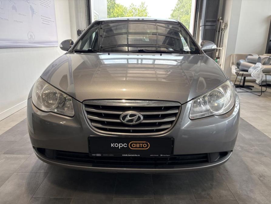 Hyundai Elantra IV (HD) Новомосковск  - изображение 2