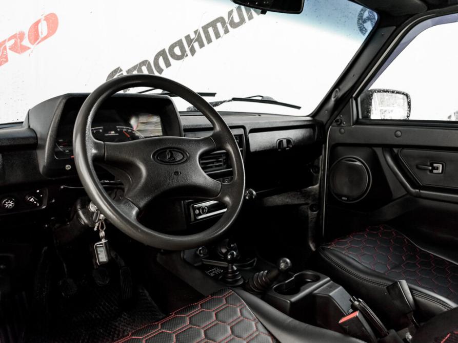 Lada (ВАЗ) 2121 (4x4) I Рестайлинг Екатеринбург  - изображение 11