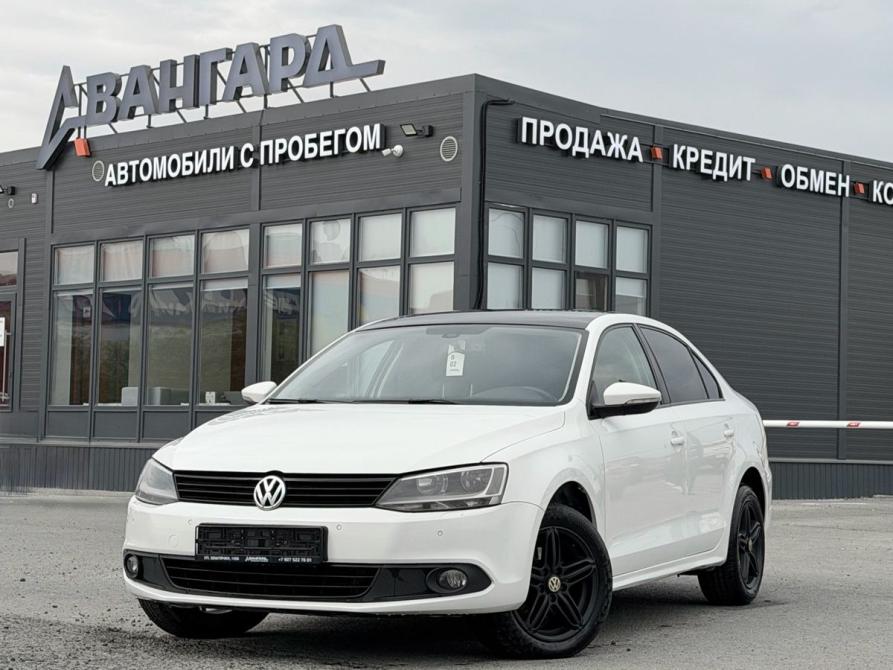 Volkswagen Jetta VI Волгоград  - изображение 1
