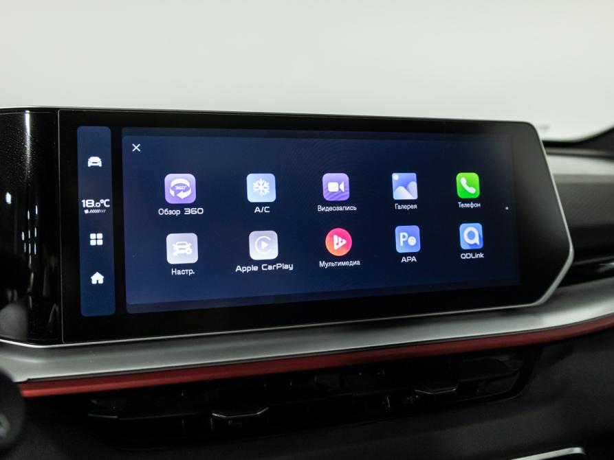 Geely Coolray I Рестайлинг Санкт-Петербург  - изображение 16