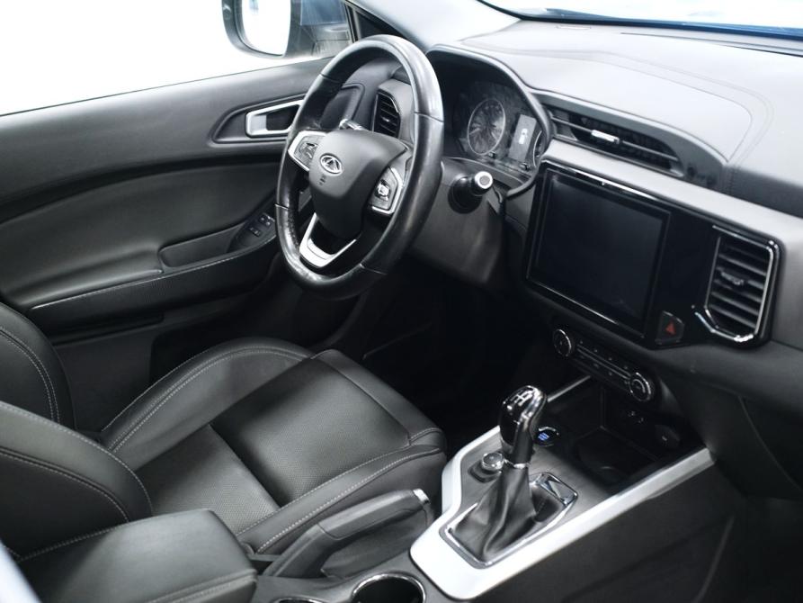 Chery Tiggo 4 I Рестайлинг Самара  - изображение 15
